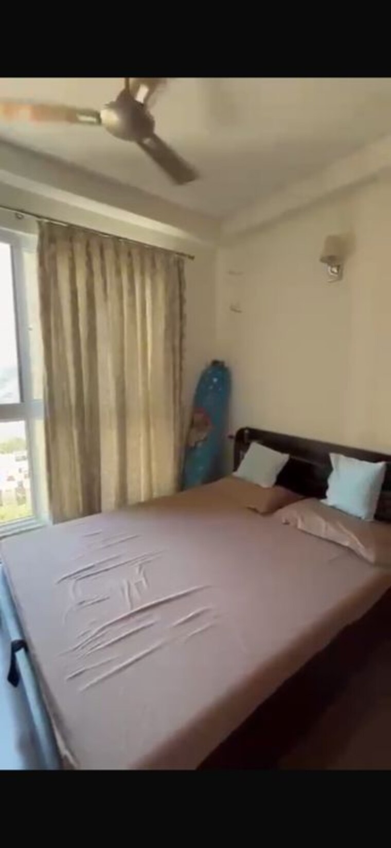 Bedroom, bhartiya-nikoo-homes-phase-2 3.5 Bedroom 1650 Sq.Ft. Builder Floor In Thanisandra Main Road Bangalore 10613572