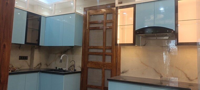 Kitchen, noida extension 2 Bedroom 180 Sq.Mt. Villa In Noida Extension Greater Noida 10613589