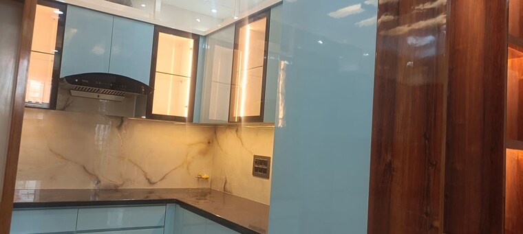 Kitchen, noida extension 2 Bedroom 180 Sq.Mt. Villa In Noida Extension Greater Noida 10613589