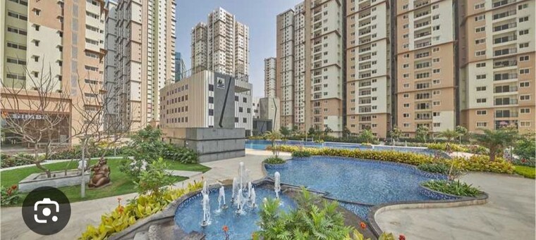 Exterior View, prestige-high-fields 4 Bedroom 2713 Sq.Ft. Apartment In Gachibowli Hyderabad 10613562