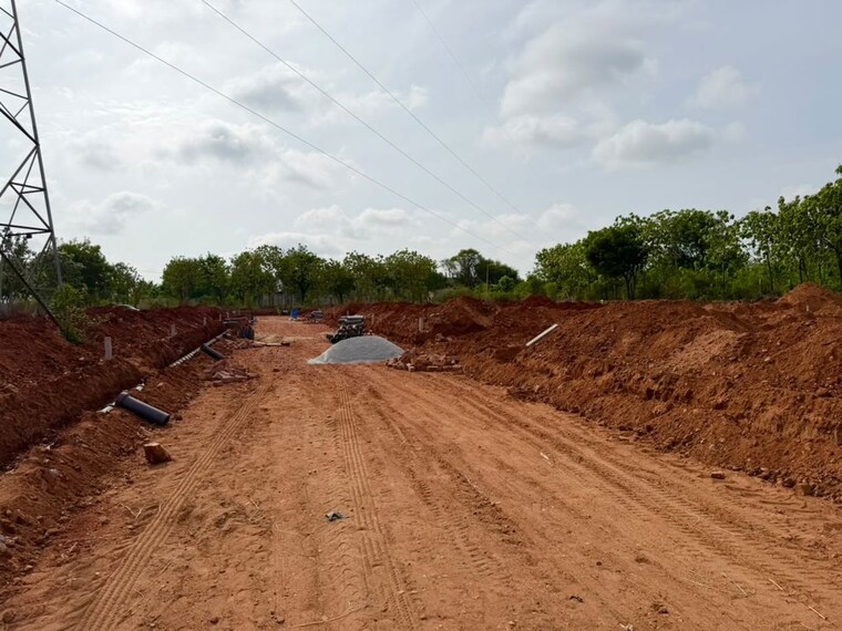undefined, lb nagar  150 Sq.Ft. Plot In Lb Nagar Hyderabad 10613635