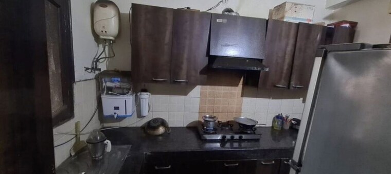 Kitchen/pantry, srs-residency 3 Bedroom 1837 Sq.Ft. Apartment In Sector 88 Faridabad 10613634
