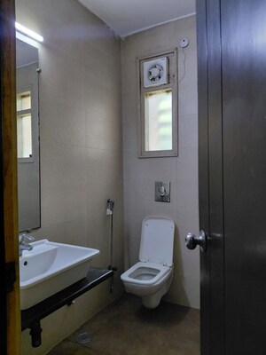 Bathroom in 2 BHK Villa at Noida Extension – for Rent