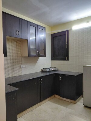 Kitchen in 2 BHK Villa at Noida Extension – for Rent