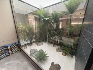 Balcony in  Office Space at Bandra Kurla Complex – for Sale