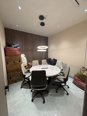 Team Area in  Office Space at Bandra Kurla Complex – for Sale