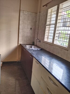 Kitchen in 1 BHK Builder Floor at Jp Nagar – for Rent
