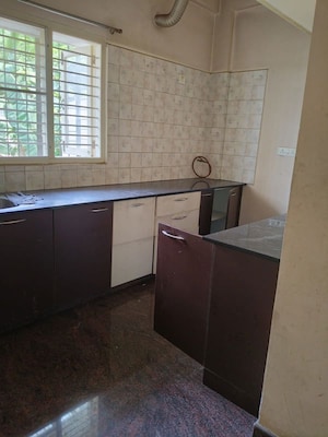 Kitchen in 1 BHK Builder Floor at Jp Nagar – for Rent