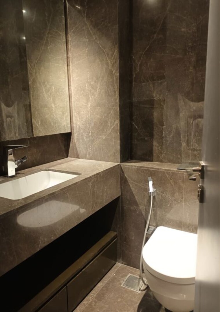 Kitchen, lodha-trump-tower 4 Bedroom 1600 Sq.Ft. Apartment In Worli Mumbai 10613622
