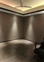 4 BHK + Servant Room 1600 Sq.Ft. Apartment in Lodha Trump Tower