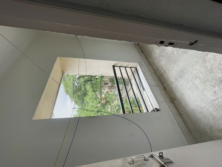 Balcony, kumar-sophronia 3 Bedroom 1500 Sq.Ft. Apartment In Kalyani Nagar Pune 10613665