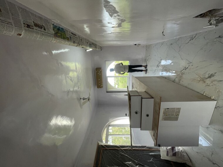 Kitchen, kumar-sophronia 3 Bedroom 1500 Sq.Ft. Apartment In Kalyani Nagar Pune 10613665