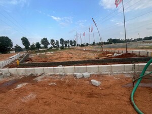 Plot – Exterior View View at Vidya Nagar - for Sale