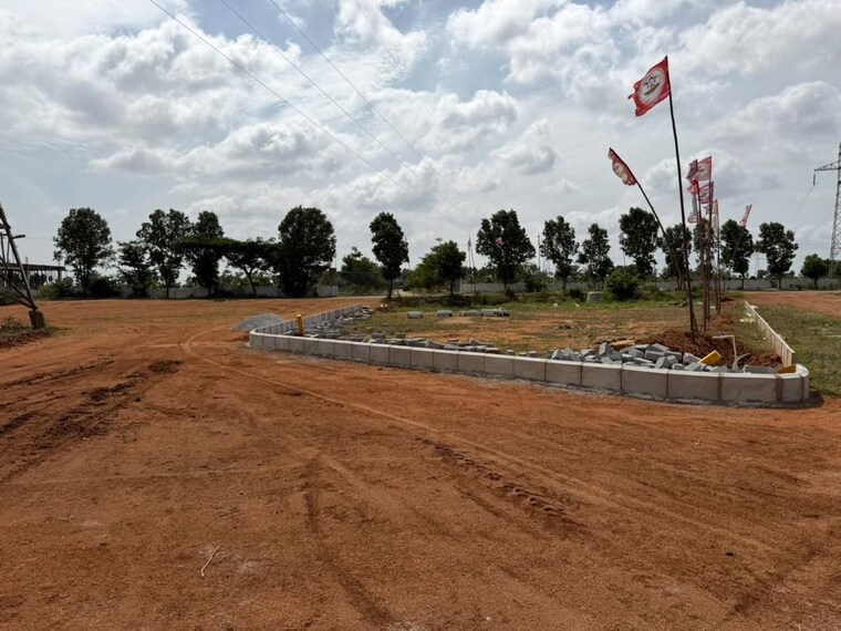 undefined, vidya nagar  151 Sq.Ft. Plot In Vidya Nagar Kalwakurthy 10613686