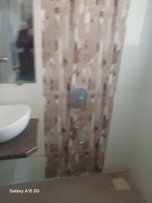 Bathroom in 1 BHK Apartment at Shreyas CHS Borivalli, Borivali West – for Rent