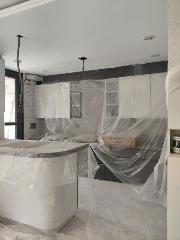 Bathroom, noida extension 3 Bedroom 12 Sq.Mt. Villa In Noida Extension Greater Noida 10613683