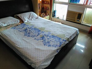 Bedroom in 2 BHK Apartment at Everest Height, Chandivali – for Rent