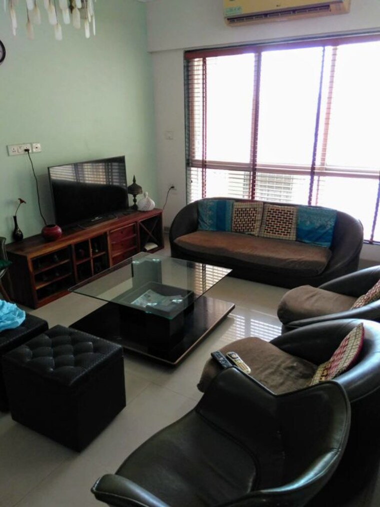 Living Room, everest-height 2 Bedroom 1000 Sq.Ft. Apartment In Chandivali Mumbai 10613689