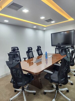  Office Space For Sale in Wadhwa Trade Centre, Santacruz East