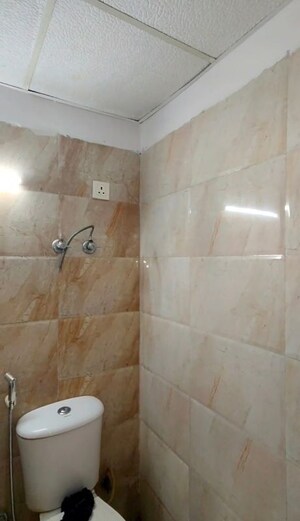Bathroom in 2 BHK Apartment at Ajnara Homes, Sector 16b Greater Noida – for Sale