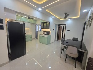 Team Area in 3 BHK Apartment at Rohan Mithila, Viman Nagar – for Rent