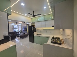 Team Area in 3 BHK Apartment at Rohan Mithila, Viman Nagar – for Rent