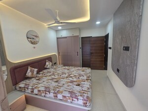 Bedroom in 3 BHK Apartment at Rohan Mithila, Viman Nagar – for Rent