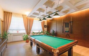 Bedroom in 3.5 BHK Apartment at Sattva Sumera, Parel – for Sale