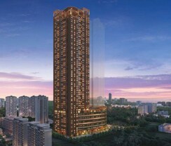 3.5 BHK + Servant Room Apartment For Sale in Sattva Sumera
