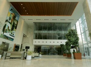  Office Space – Exterior View View at One BKC, Bandra East - for Sale