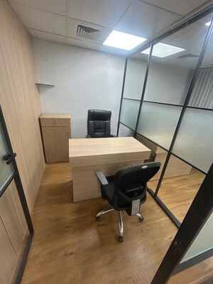 Team Area in  Office Space at Wadhwa Trade Centre, Santacruz East – for Sale