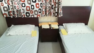Room in 3 BHK Apartment at Siddhivinayak Jai Ganesh Samrajya, Bhosari – for Rent