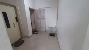 Bathroom in 3 BHK Apartment at Siddhivinayak Jai Ganesh Samrajya, Bhosari – for Rent