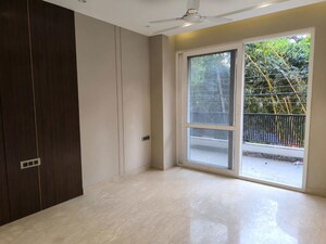 Bedroom in 3 BHK Builder Floor at Saket – for Rent