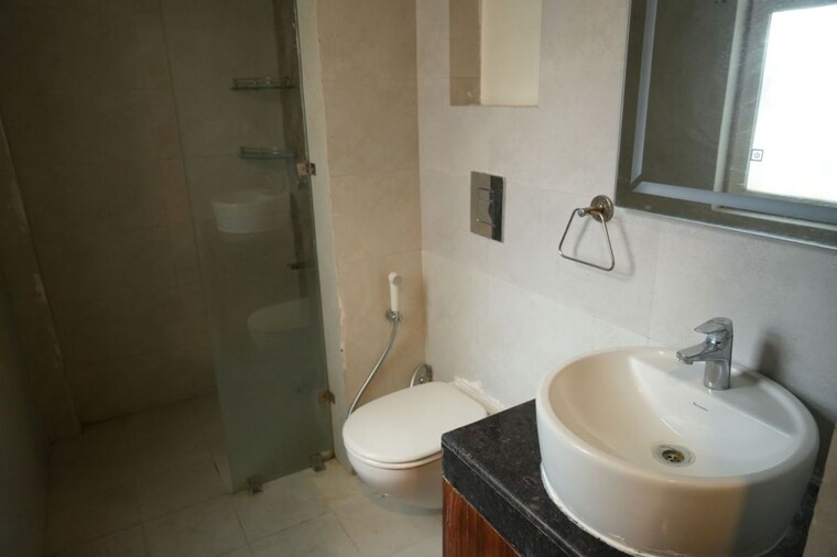 Bathroom, shalimar-garden-bay-heights 5 Bedroom 3600 Sq.Ft. Villa In Iim Road Lucknow 10613708