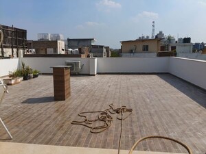 Swimming Pool in 4 BHK Builder Floor at Greater Kailash I – for Rent