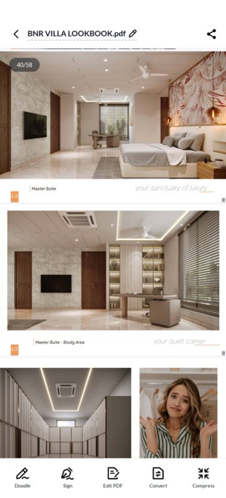 Exterior View, jubilee hills 5 Bedroom 12000 Sq.Ft. Independent House In Jubilee Hills Hyderabad 10613716