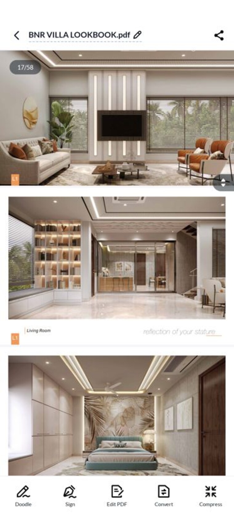 Exterior View, jubilee hills 5 Bedroom 12000 Sq.Ft. Independent House In Jubilee Hills Hyderabad 10613716