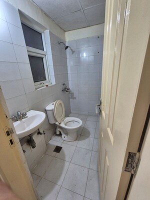 Bathroom in 3 BHK Builder Floor at Sector 77 – for Rent