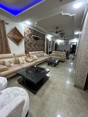 3 BHK Builder Floor For Rent in Chittaranjan Park