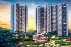 2 BHK Apartment – Exterior View View at Godrej Green Terraces, Poyanje - for Sale