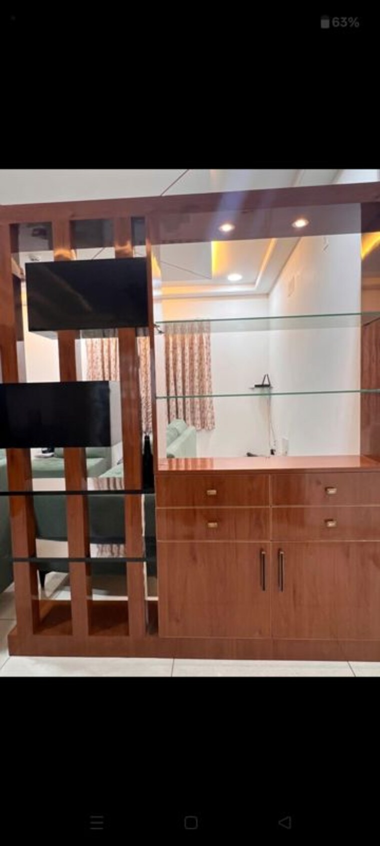 Kitchen, aparna-sarovar-zenith 3 Bedroom 1850 Sq.Ft. Apartment In Nallagandla Hyderabad 10613713