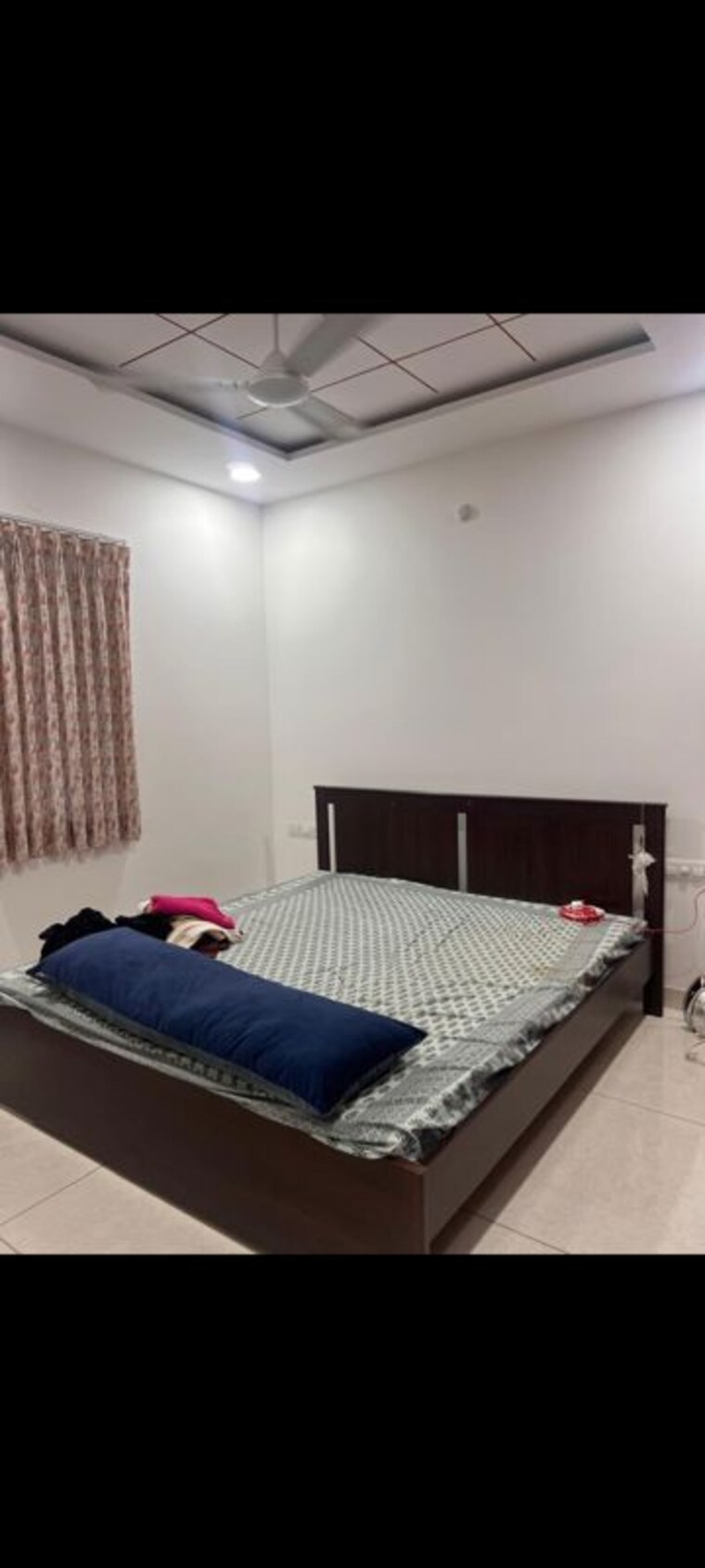 Bedroom, aparna-sarovar-zenith 3 Bedroom 1850 Sq.Ft. Apartment In Nallagandla Hyderabad 10613713