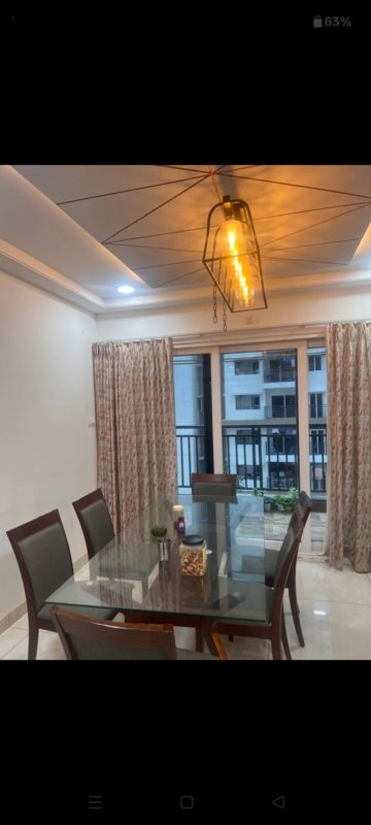 Living Room, aparna-sarovar-zenith 3 Bedroom 1850 Sq.Ft. Apartment In Nallagandla Hyderabad 10613713