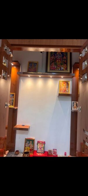 Furnished Amenities in 3 BHK Apartment at Aparna Sarovar Zenith, Nallagandla – for Rent