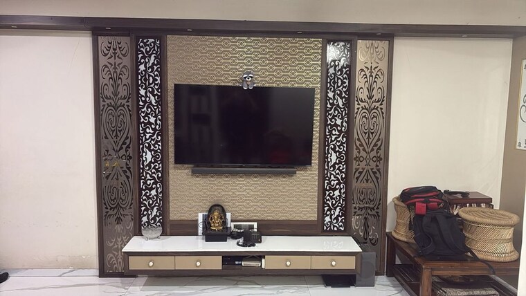 Bedroom, goodwill-paradise 2 Bedroom 760 Sq.Ft. Apartment In Kharghar Navi Mumbai 10613724