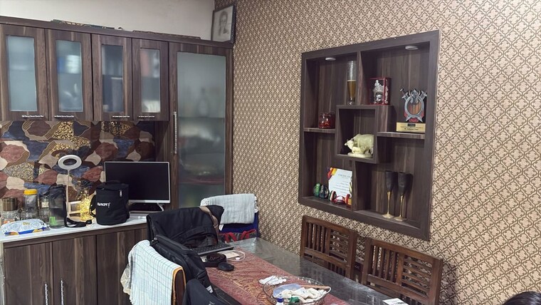 Living Room, goodwill-paradise 2 Bedroom 760 Sq.Ft. Apartment In Kharghar Navi Mumbai 10613724