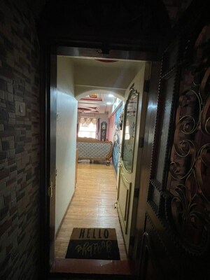 Building Lobby in 3 BHK Apartment at Raheja Vistas Phase 1, Mohammadwadi – for Rent