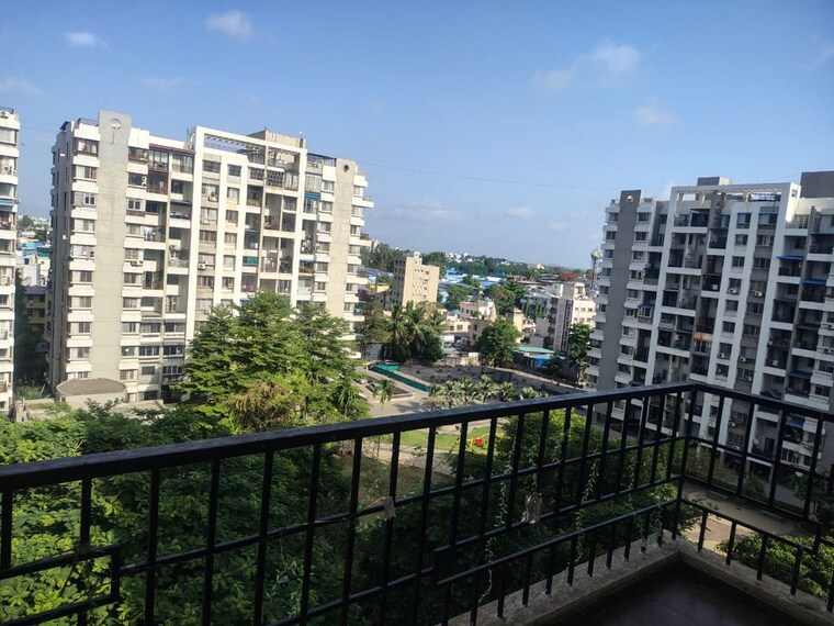 Exterior View, raheja-vistas-phase-1 3 Bedroom 1700 Sq.Ft. Apartment In Mohammadwadi Pune 10613729