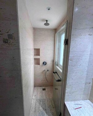 Building Lobby in 4 BHK Builder Floor at Panchsheel Park – for Rent